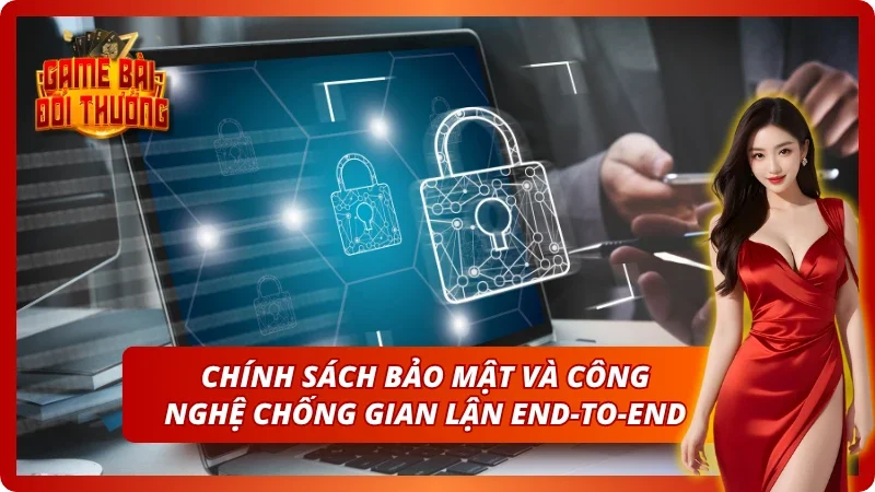 Chính sách bảo mật và công nghệ chống hack