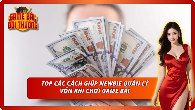 03 cách giúp quản lý vốn hiệu quả khi chơi game bài trên YO88