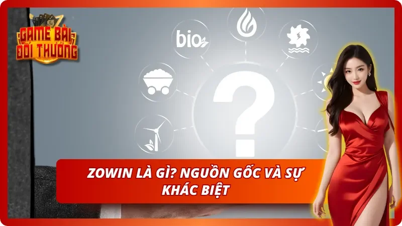 Tìm hiểu sơ bộ về cổng game bài đổi thưởng Zowin