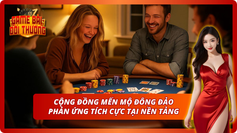 Cộng đồng người dùng đông đảo, đánh giá tích cực